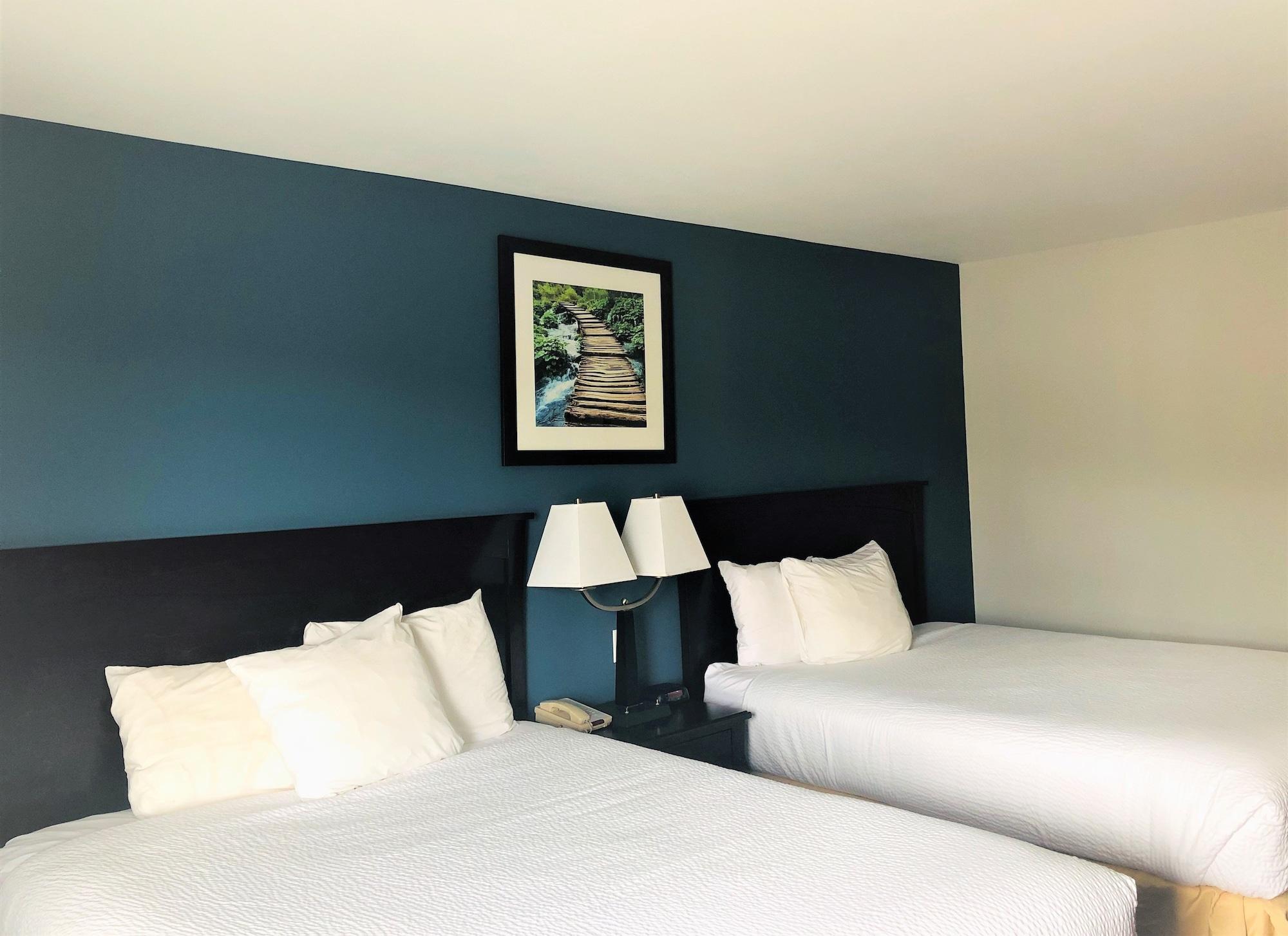 Days Inn By Wyndham Kamloops Bc Exterior photo