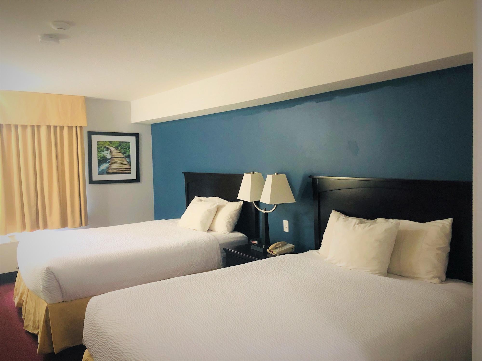 Days Inn By Wyndham Kamloops Bc Exterior photo