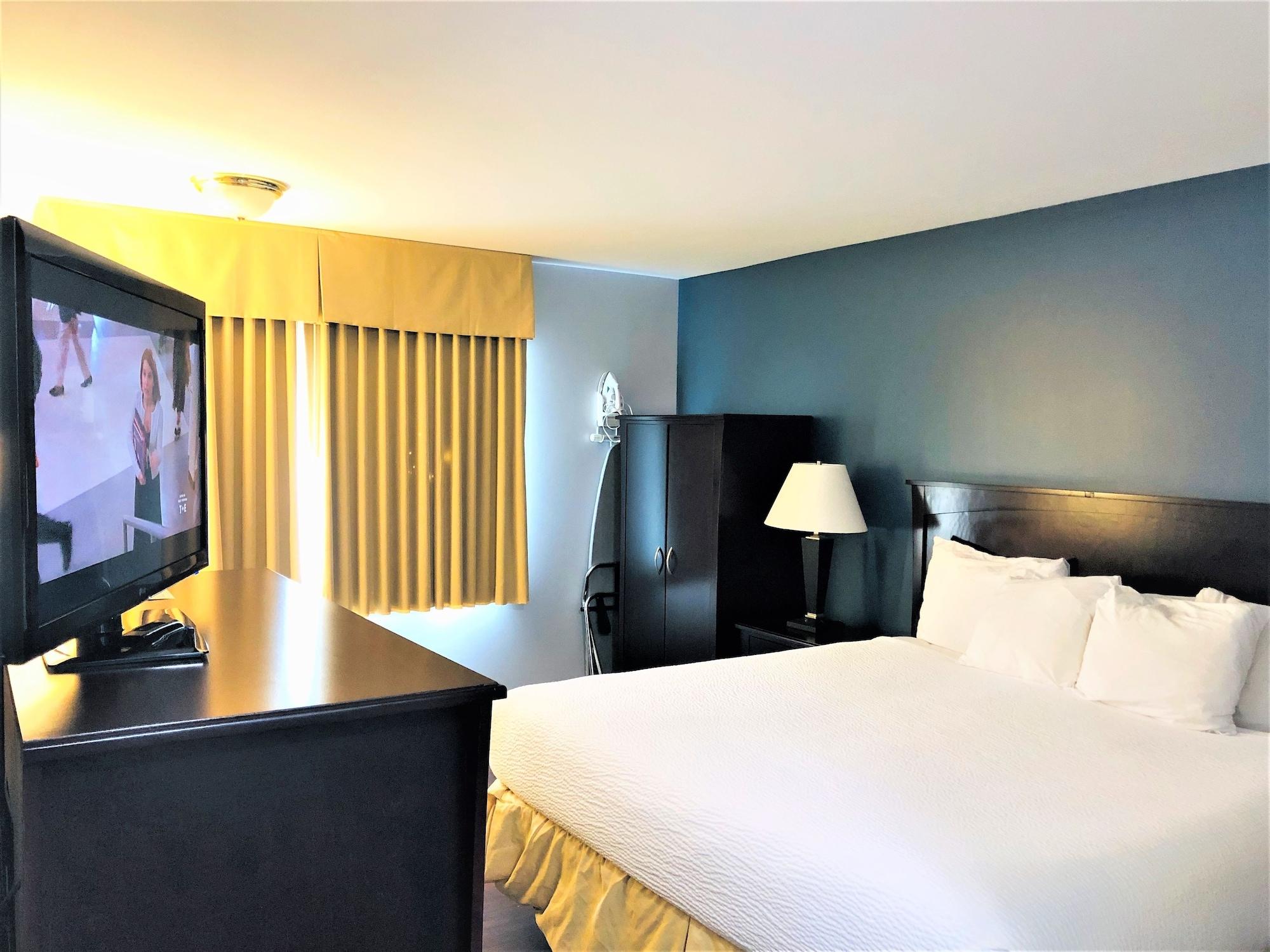 Days Inn By Wyndham Kamloops Bc Exterior photo