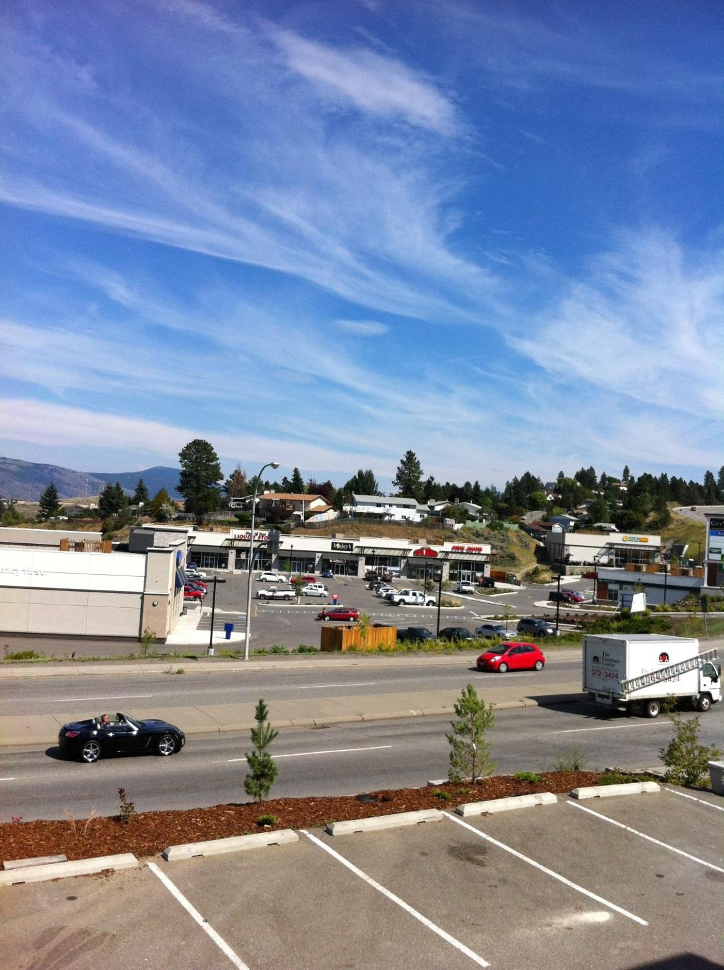 Days Inn By Wyndham Kamloops Bc Exterior photo